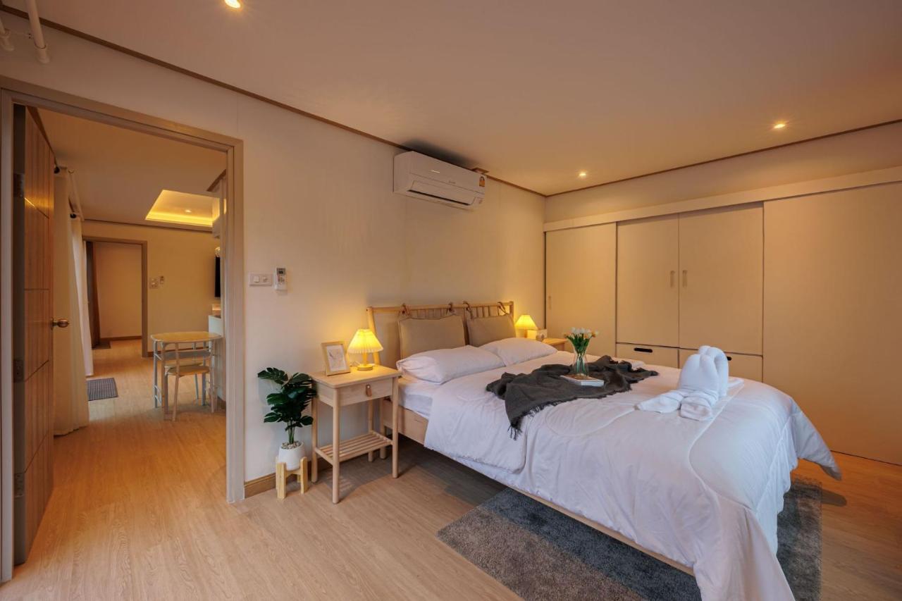 Lakeation Kanchanaburi Ban Wang Khun Knachen Exterior foto